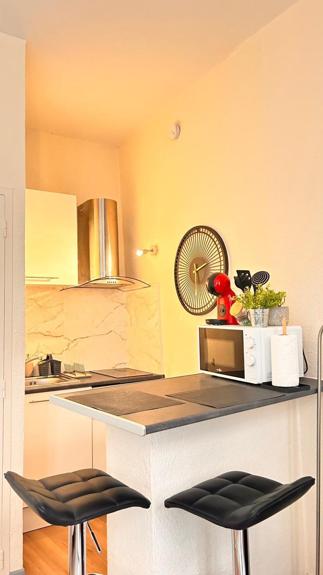 L'Abri Douillet Apartment Montauban Exterior foto