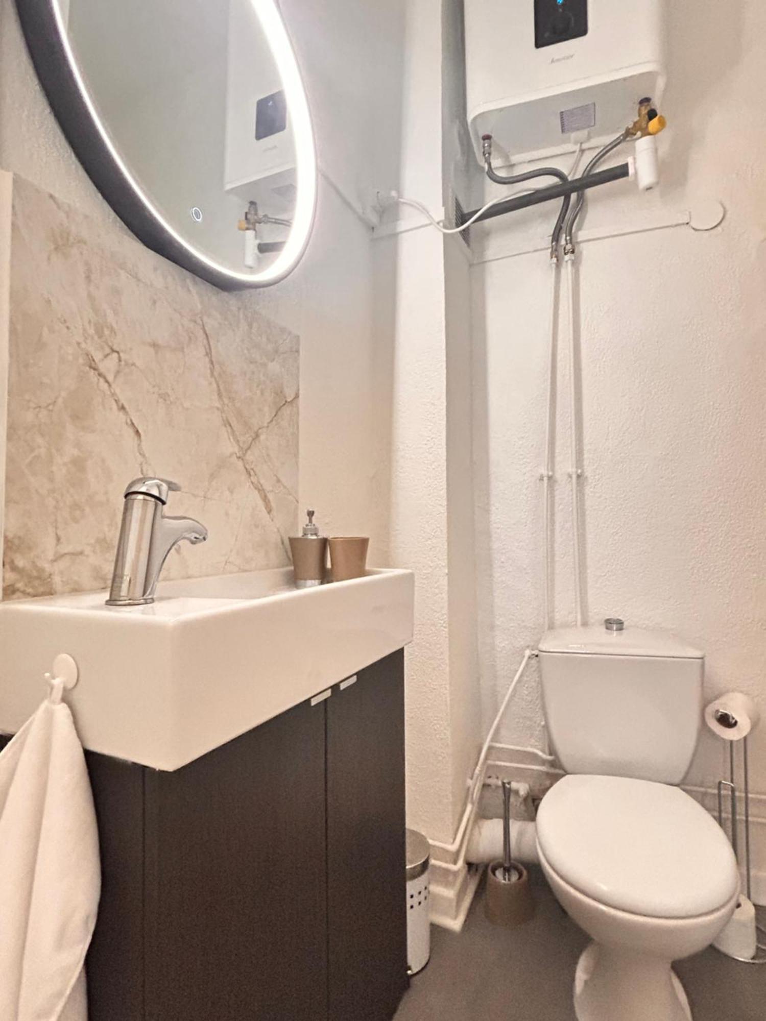 L'Abri Douillet Apartment Montauban Exterior foto